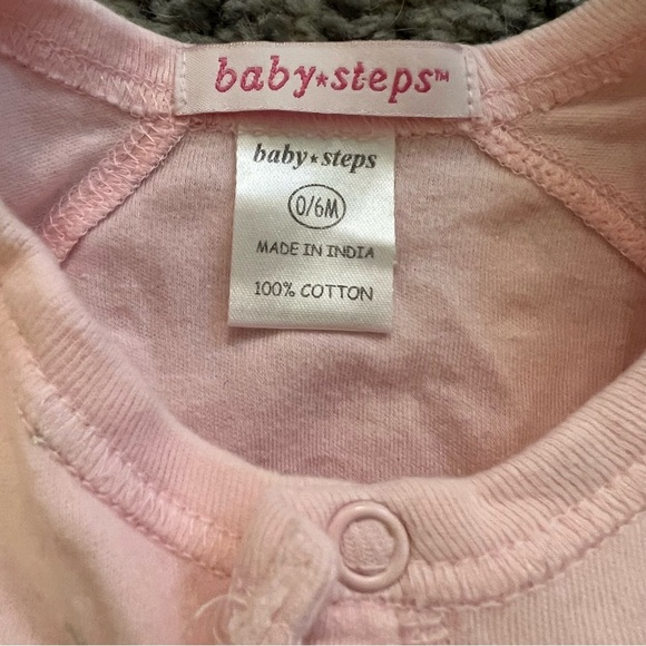 Baby Steps Converter Gown - Picture 5 of 6